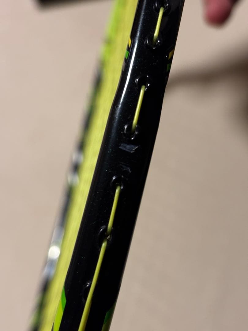 YONEX ナノレイ Zスピード