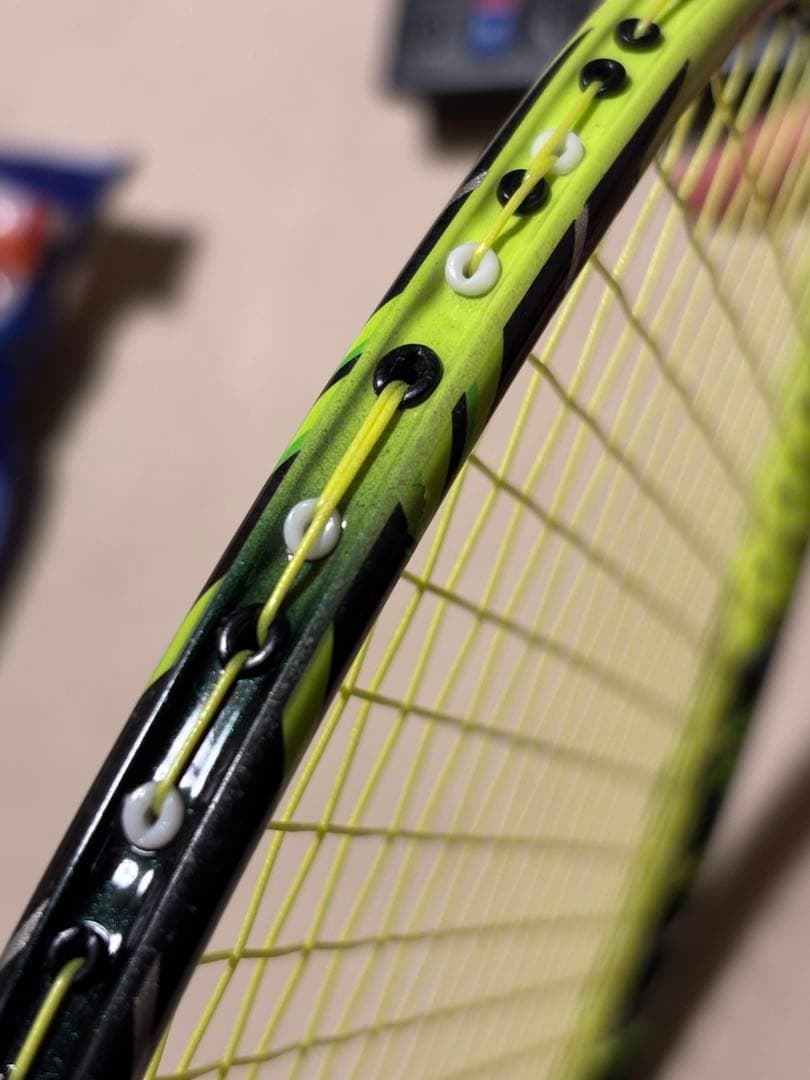 YONEX ナノレイ Zスピード