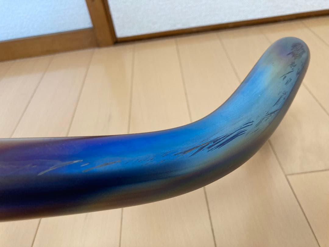 ヨシムラ サイクロン TYPE-3 バナナ管 マフラー モンキー ゴリラ