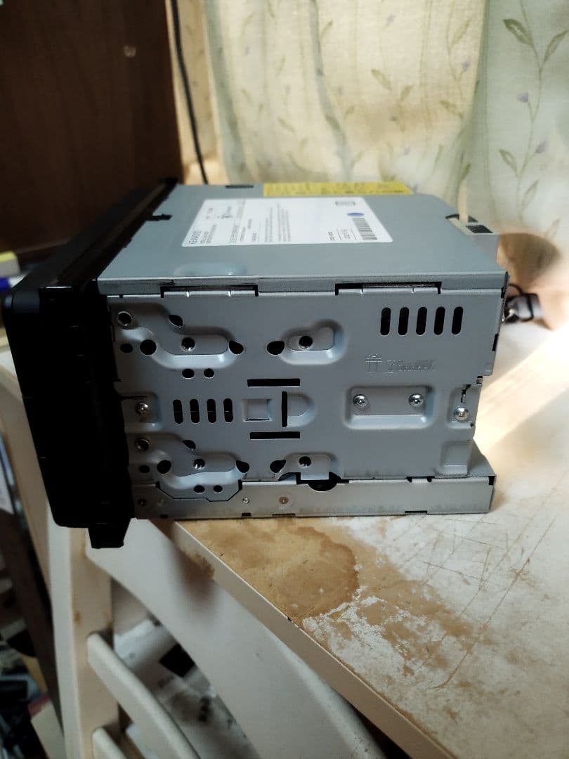 ダイハツ インダッシュモニター duk-69d 2022年　動作確認済み　美品