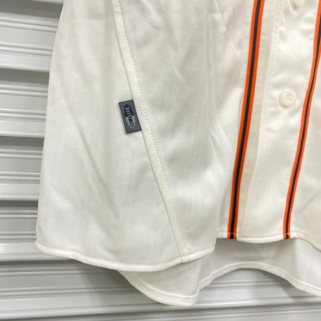 p 読売ジャイアンツ 長嶋茂雄監督 ユニフォーム レプリカ adidas