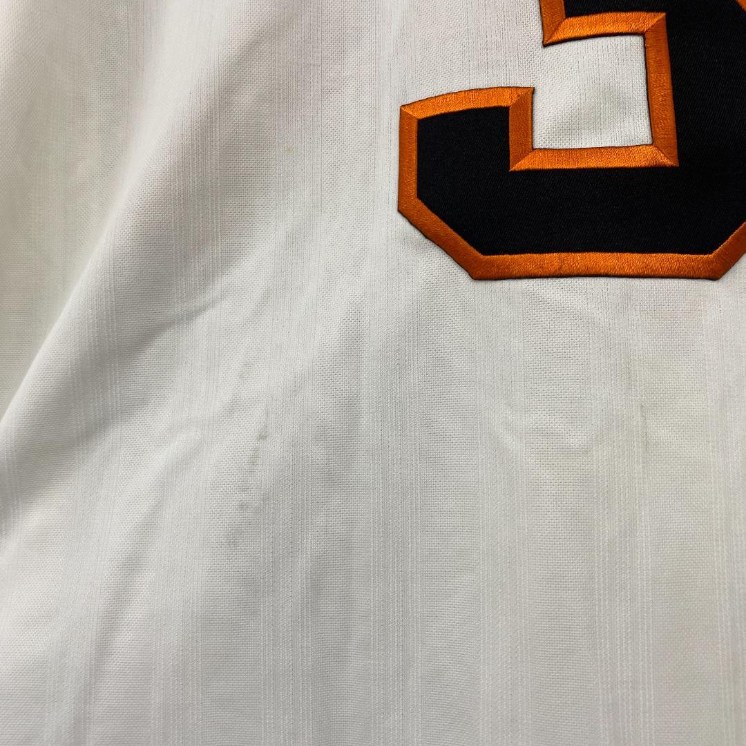 p 読売ジャイアンツ 長嶋茂雄監督 ユニフォーム レプリカ adidas