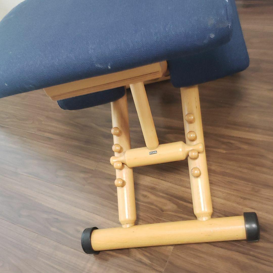 【Ｋタロー 】STOKKE マルチバランスチェア