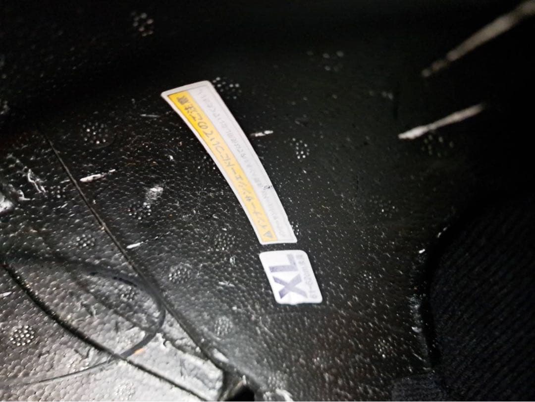 OGKカブト　カムイ3 インカム付き