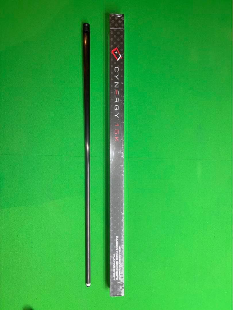 ビリヤード CYNERGY 12.5mm