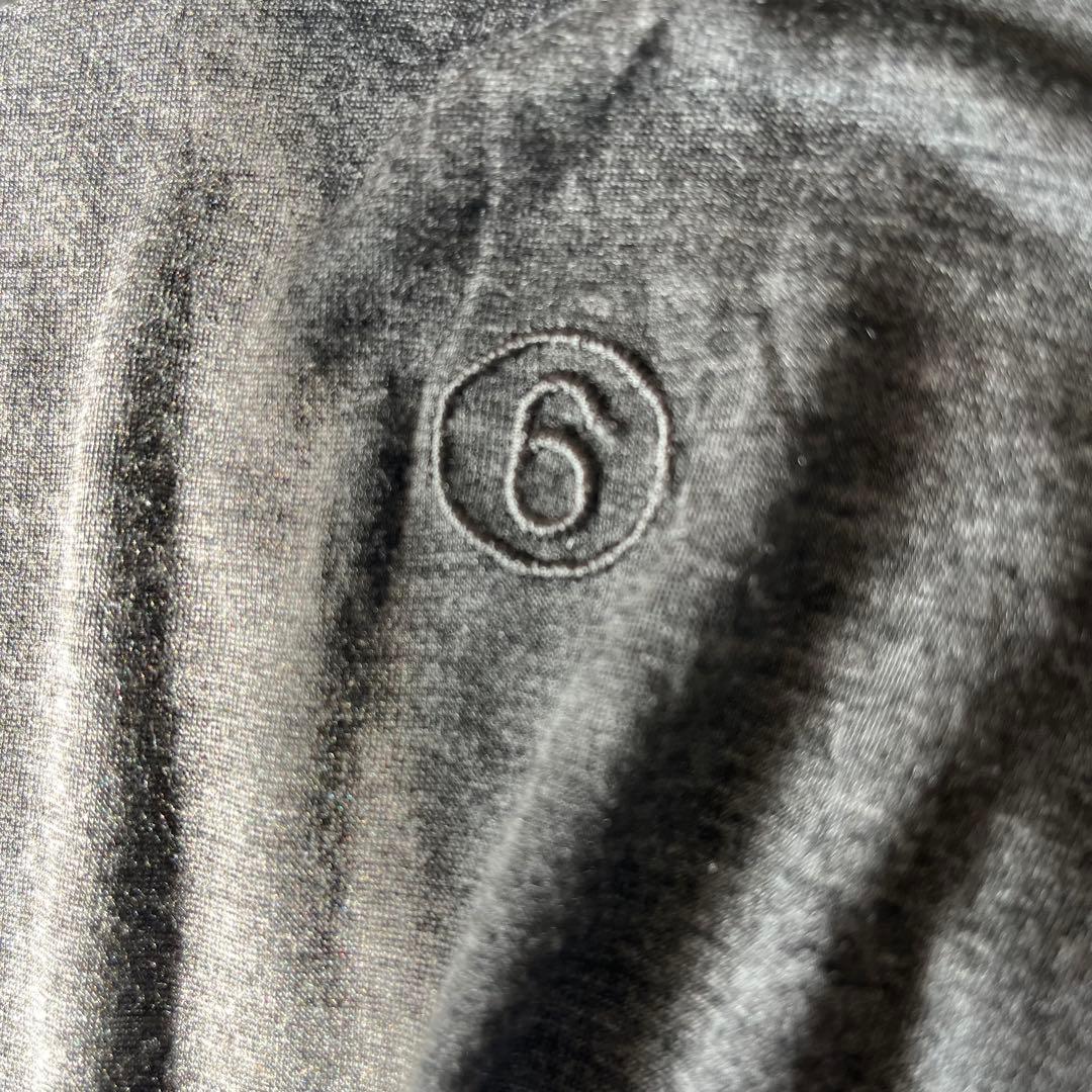 マルジェラMARGIELAドルマンMM6カットソー