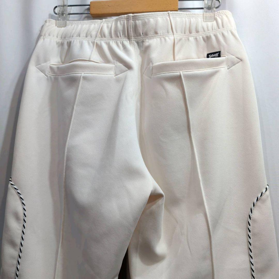 Schott ショット ウエスタンパンツ M メンズ トラックパンツ ジャージ
