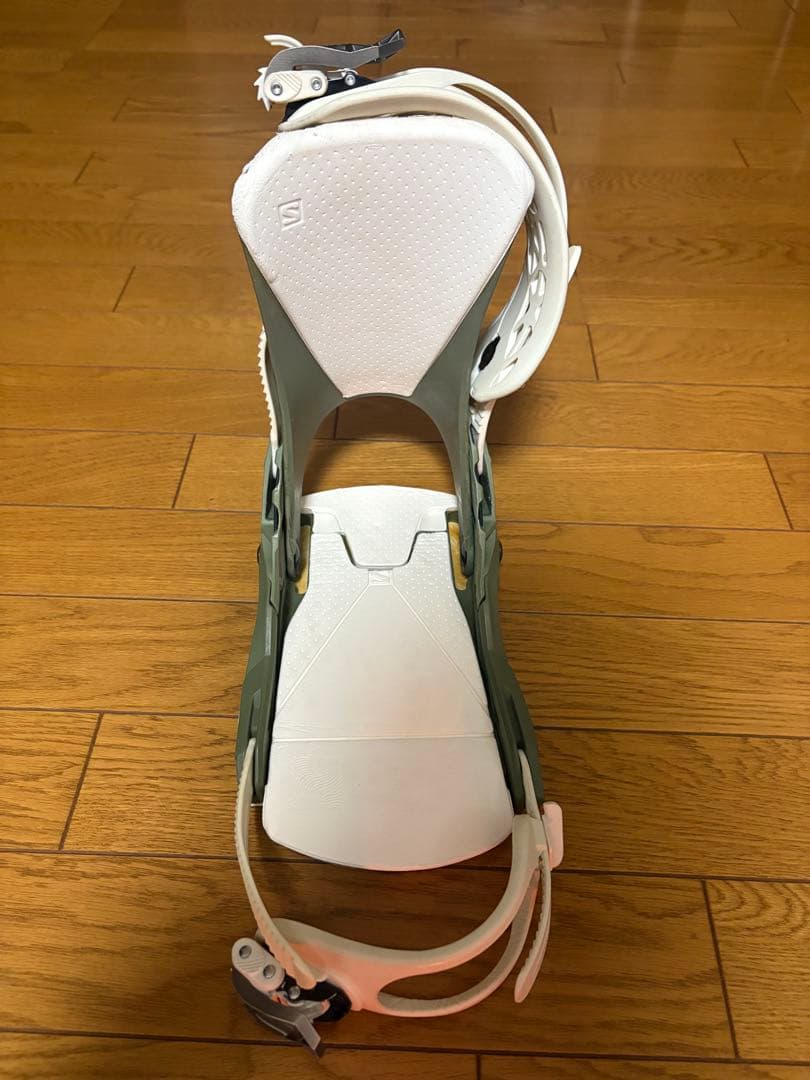 ビィンディング　SALOMON DISTRICT HPS Mサイズ