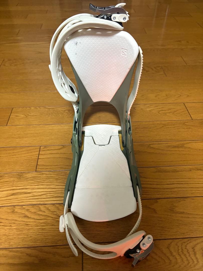 ビィンディング　SALOMON DISTRICT HPS Mサイズ