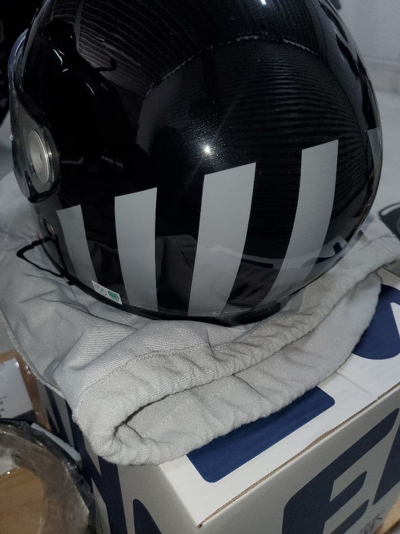 美品！ SHOEI グラムスター　リザレクション