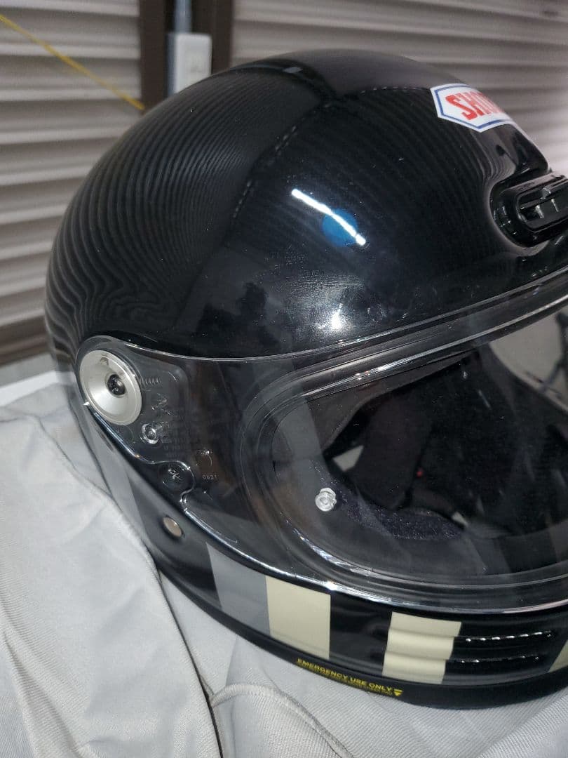美品！ SHOEI グラムスター　リザレクション