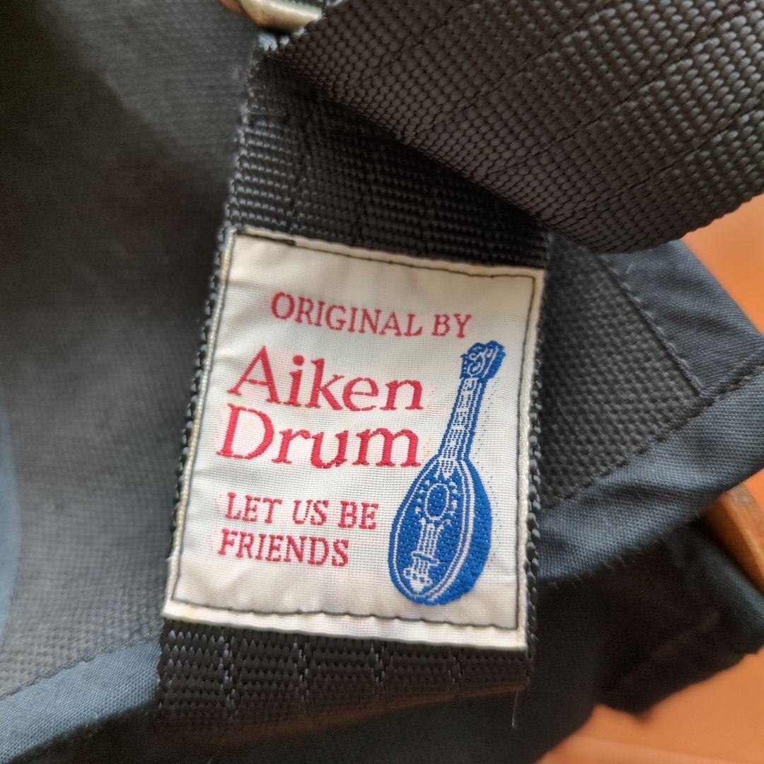 Aiken Drum エイキンドラム ウッドバッグ／ショルダーバッグ／ポシェット