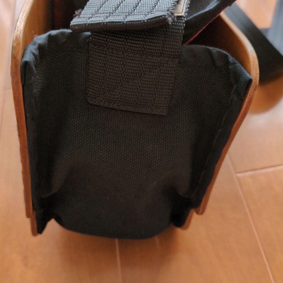 Aiken Drum エイキンドラム ウッドバッグ／ショルダーバッグ／ポシェット