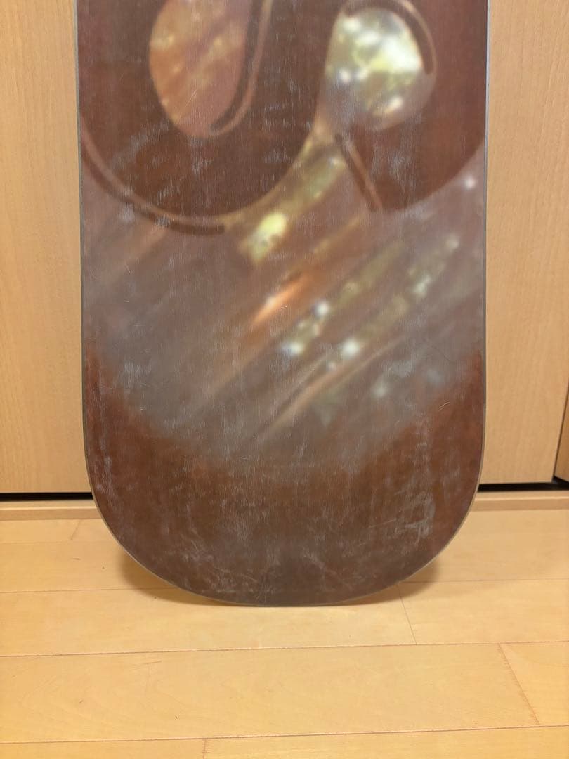 値下げ　MOSS BOARDS EBIS スノーボード146㎝　送料込み