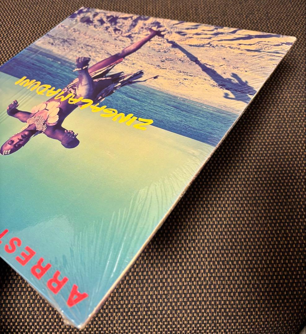 ARRESTED DEVELOPMENT ZINGALAMADUNI 2LP美品