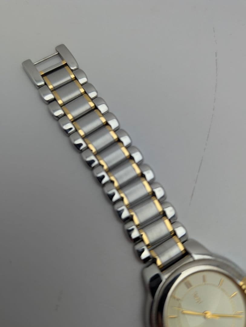 Yves Saint Laurent イブサンローラン レディース腕時計 稼働品