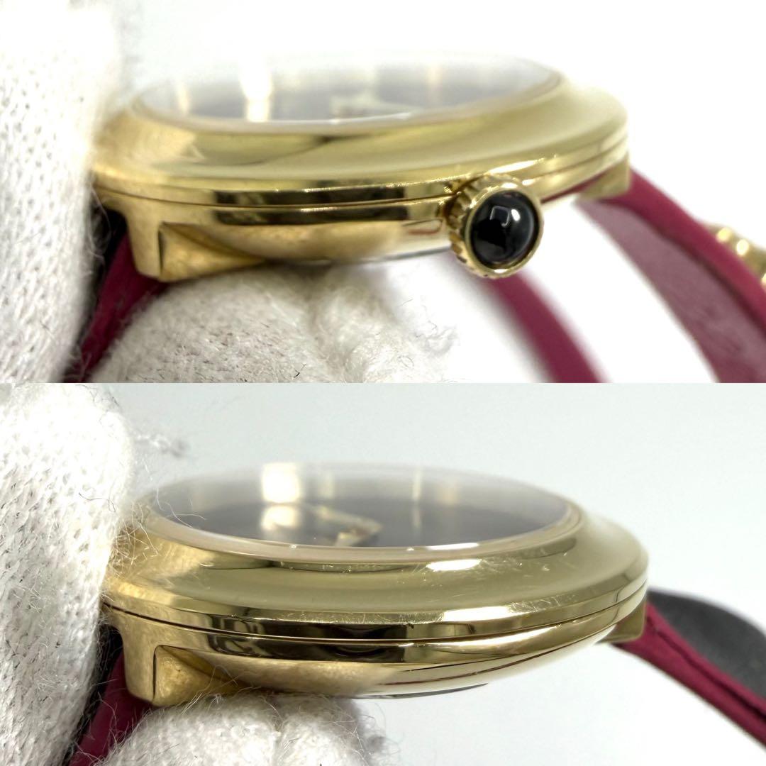 【稼働】 激レア ヴェルサーチ 腕時計 レディース メドゥーサ ゴールド