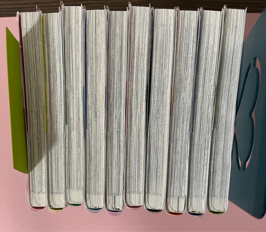 初版　女装してめんどくさい事になってるネクラとヤンキーの両片想い 1〜10