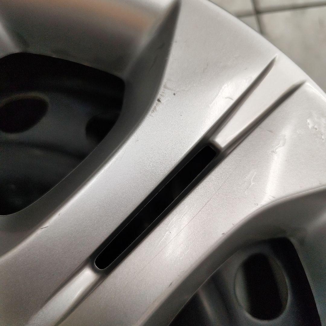 日産 ノート スチールホイール ホイールキャップ セット