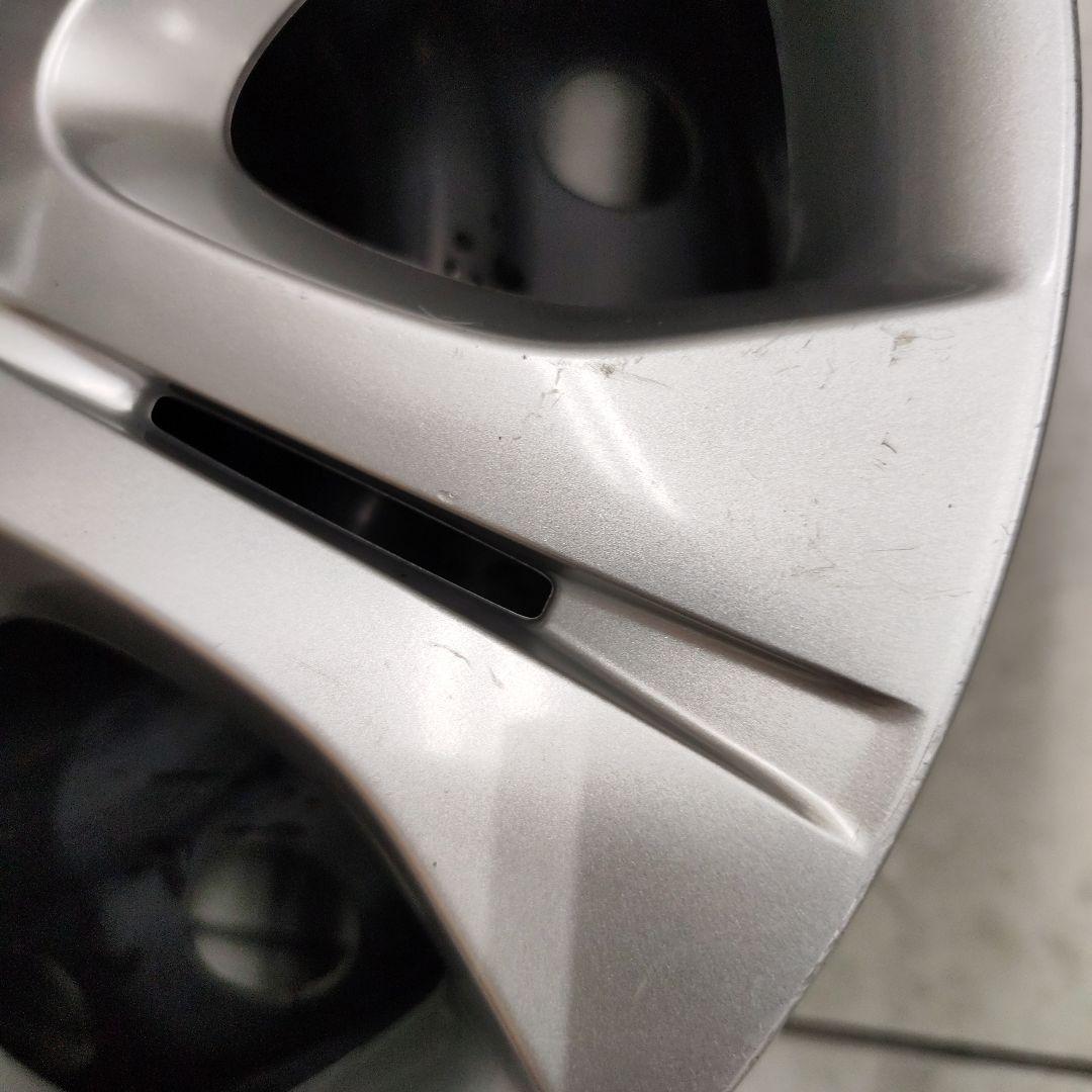 日産 ノート スチールホイール ホイールキャップ セット