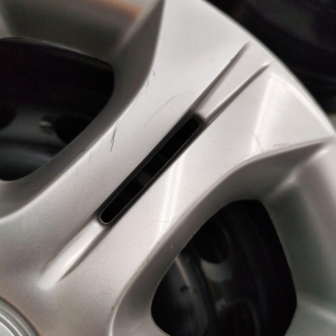 日産 ノート スチールホイール ホイールキャップ セット