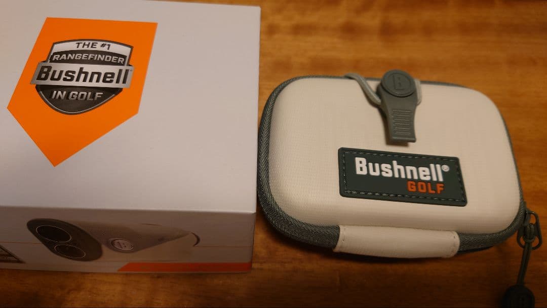 Bushnell A1-SLOPE ゴルフ用距離計（オリーブ色）競技使用可能