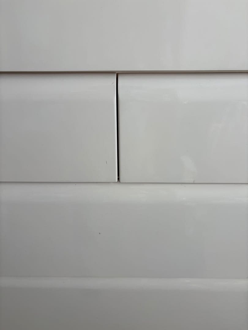 ホワイト 7段引き出しチェスト