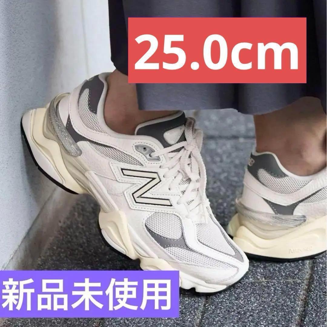 【新品】ニューバランス U9060AGA 25.0cm NEW BALANCE