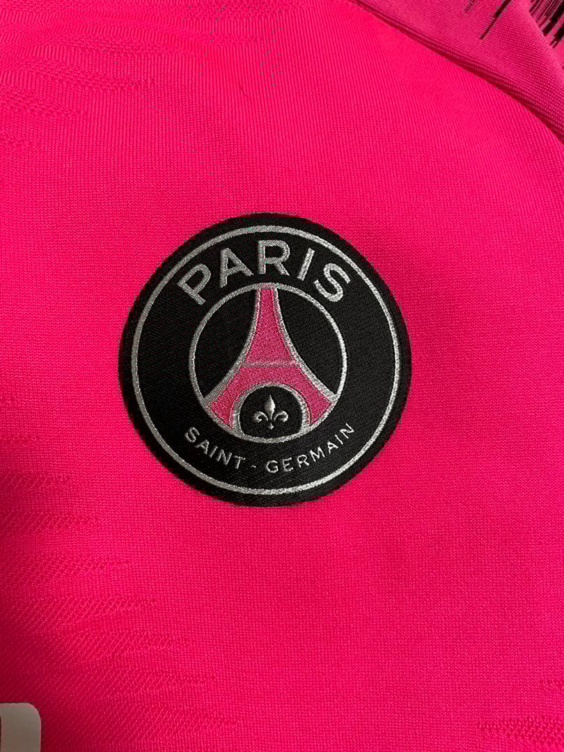 極美品！ 希少　NIKE正規品！ パリサンジェルマン ヴェイパーニット