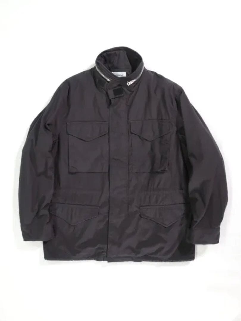 着用1回 2024 YAECA LIKE WEAR M65ジャケット チャコール