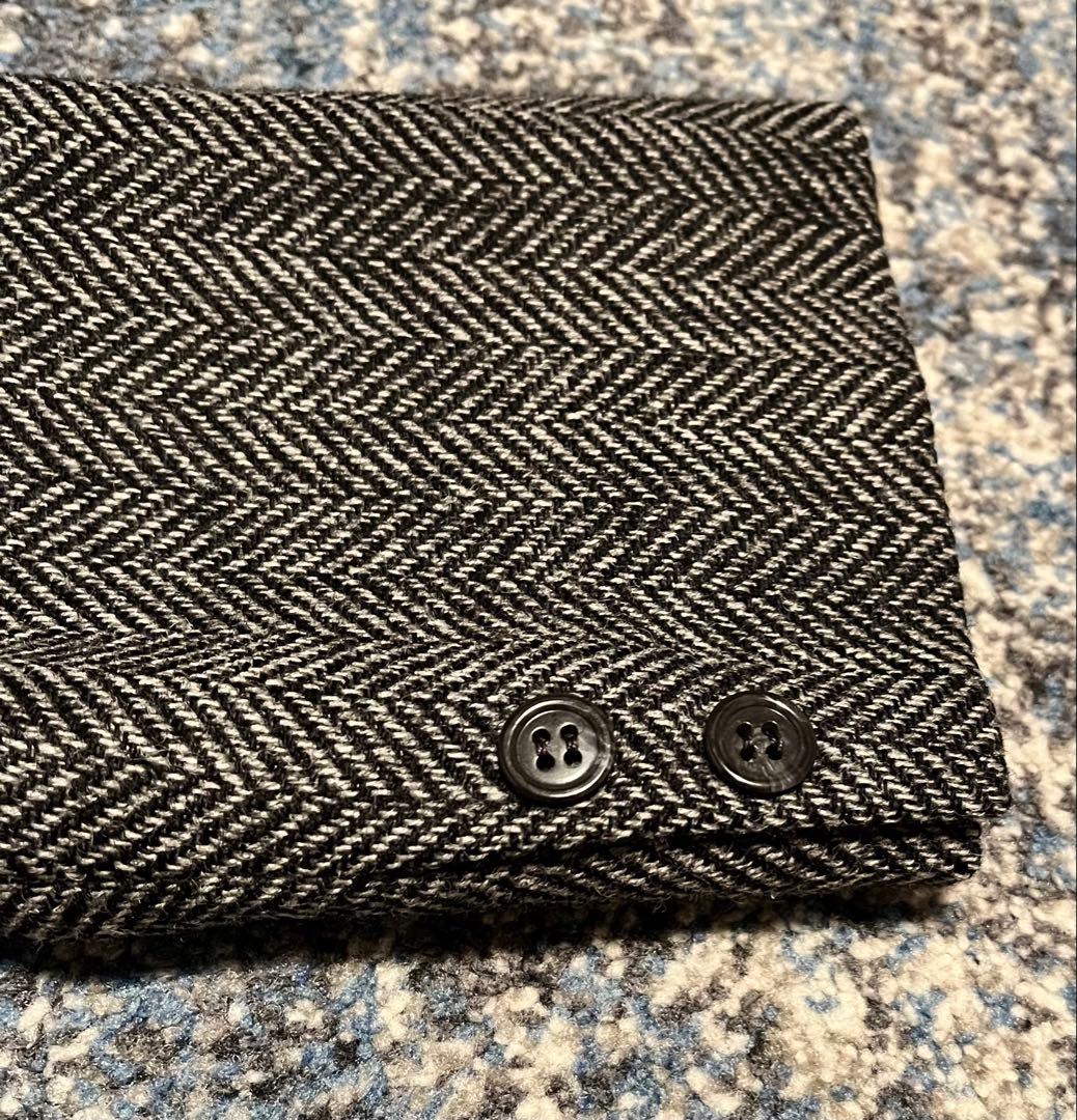 ブルックスブラザーズ ヘリンボーン柄 ジャケット　アメリカ製