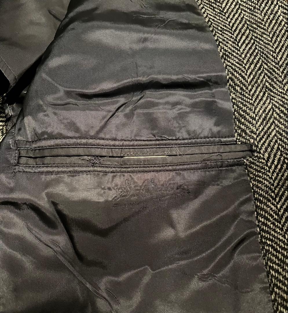 ブルックスブラザーズ ヘリンボーン柄 ジャケット　アメリカ製