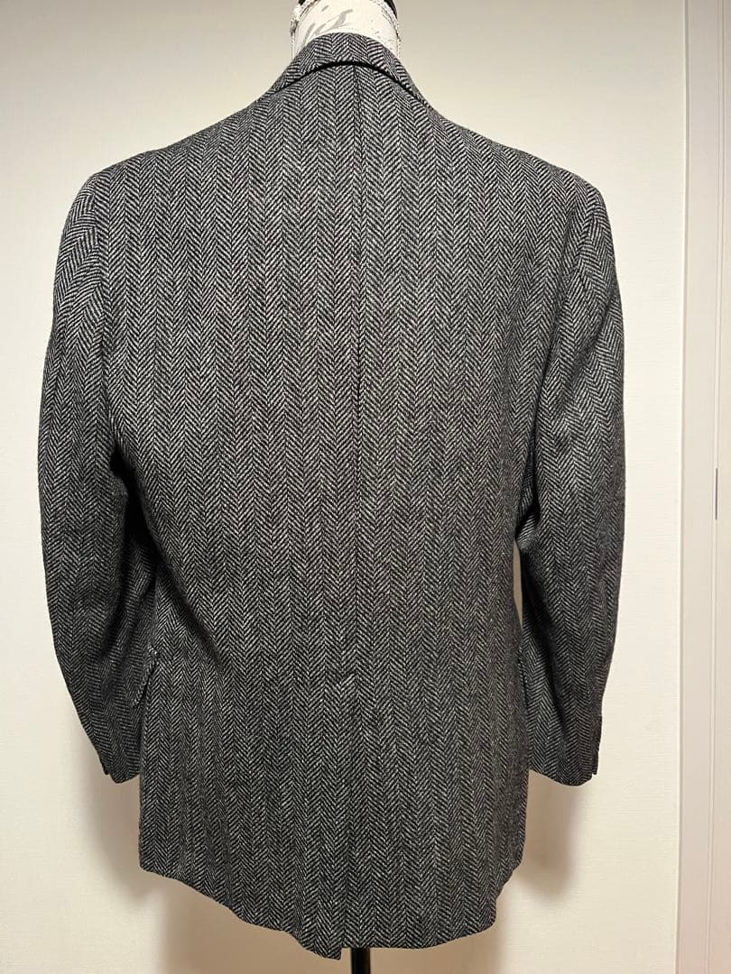 ブルックスブラザーズ ヘリンボーン柄 ジャケット　アメリカ製