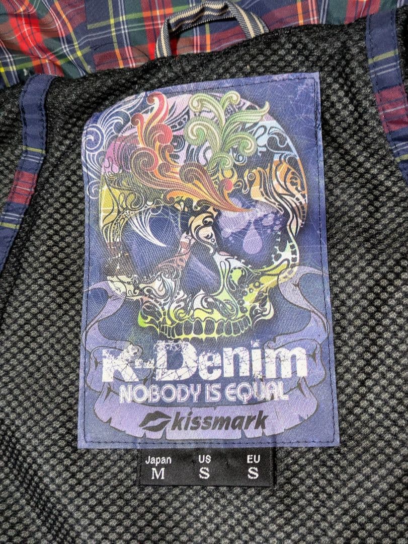 フェニックス kissmarkスノボードスノボースキーウェア　サイズM