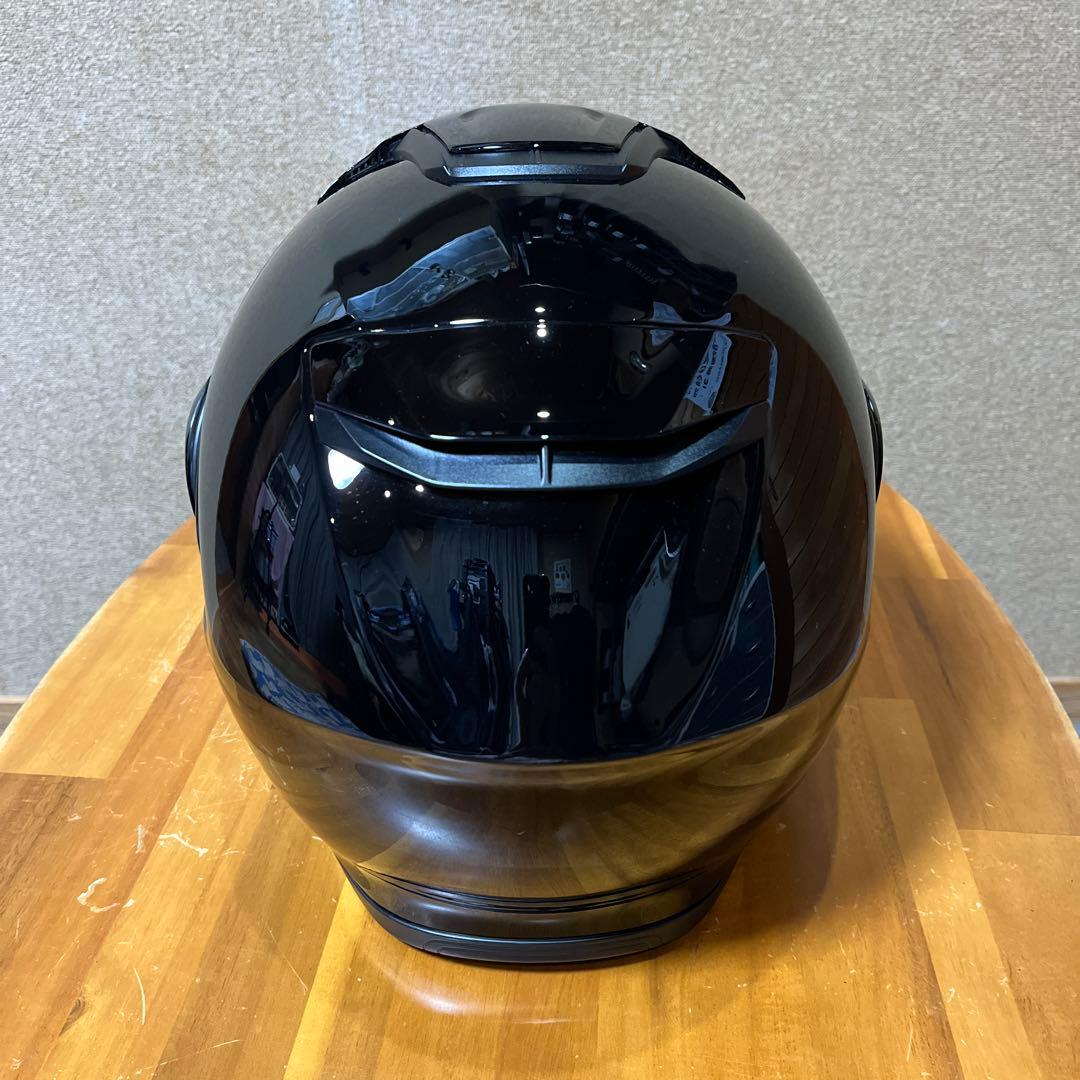 SHOEI NEOTEC 2 XL SENA SRL付き