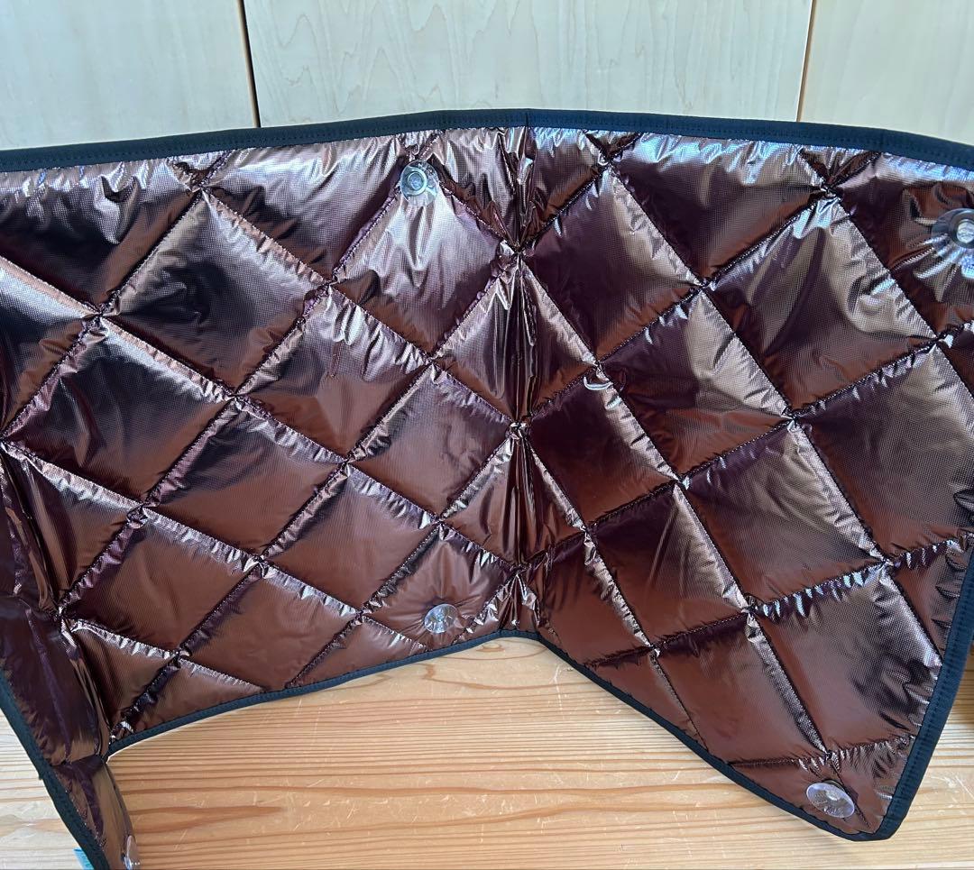 マルチシェード　ボンゴバン　SK/SL系　リア5枚セット(ストップランプ有り)