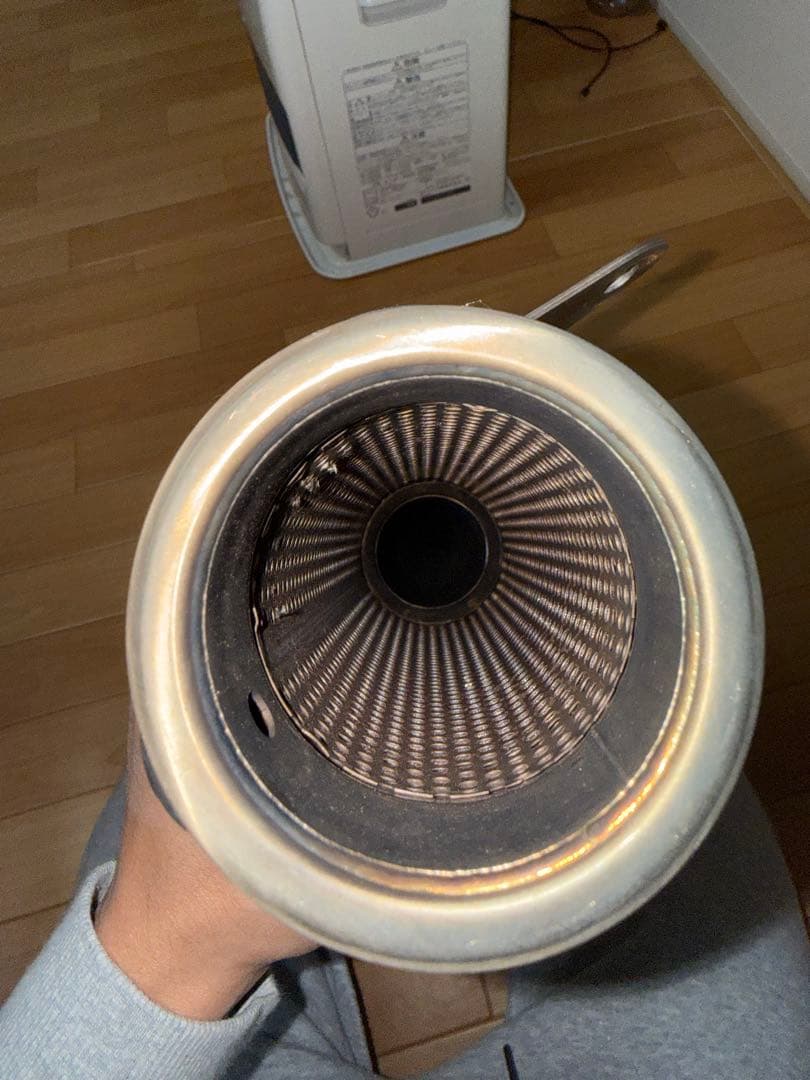 ARROW製 スリップオンマフラー (Zx636)