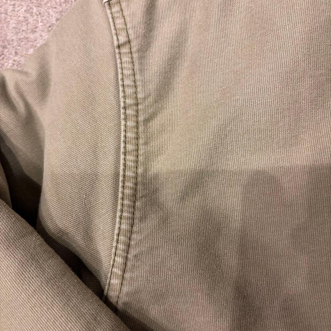 Houston N-1デッキジャケット　TAN 40 日本製