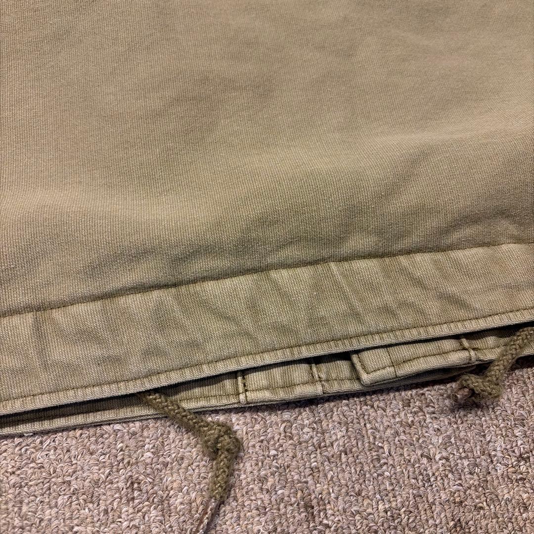 Houston N-1デッキジャケット　TAN 40 日本製