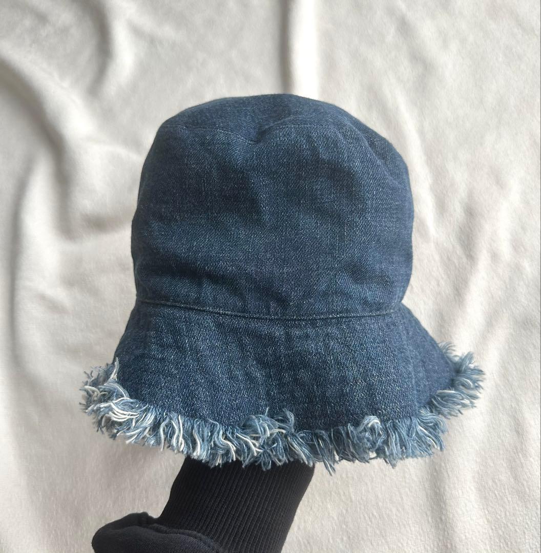 Dior デニム バケットハット