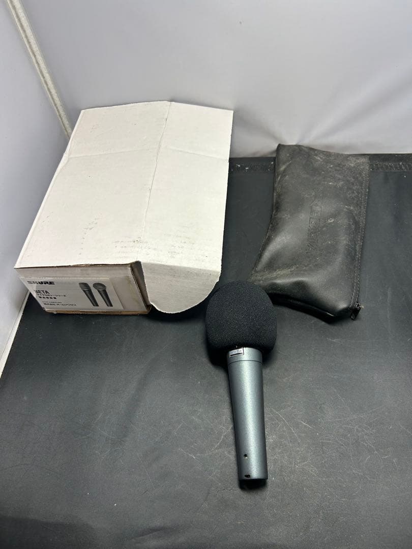 フ*ン様 SHURE BETA 58A-X