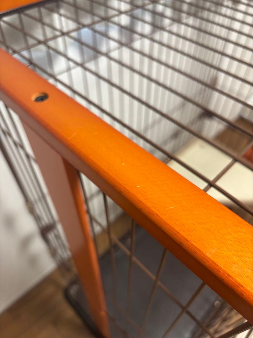 ボンビアルコン (Bonbi) ウッドワンサークルキャット 2段タイプ