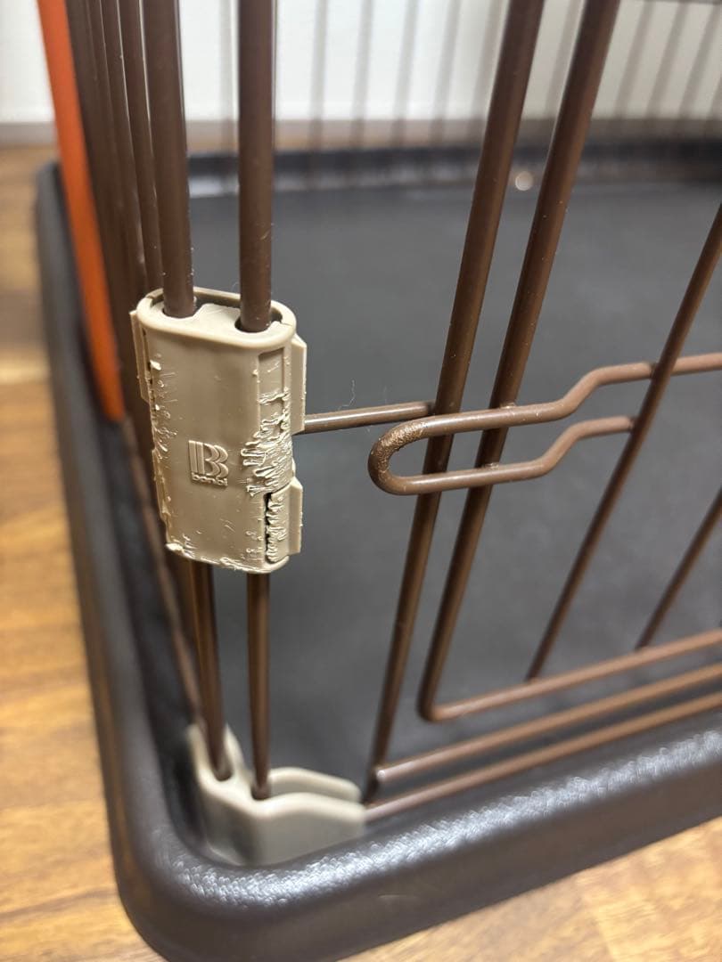 ボンビアルコン (Bonbi) ウッドワンサークルキャット 2段タイプ