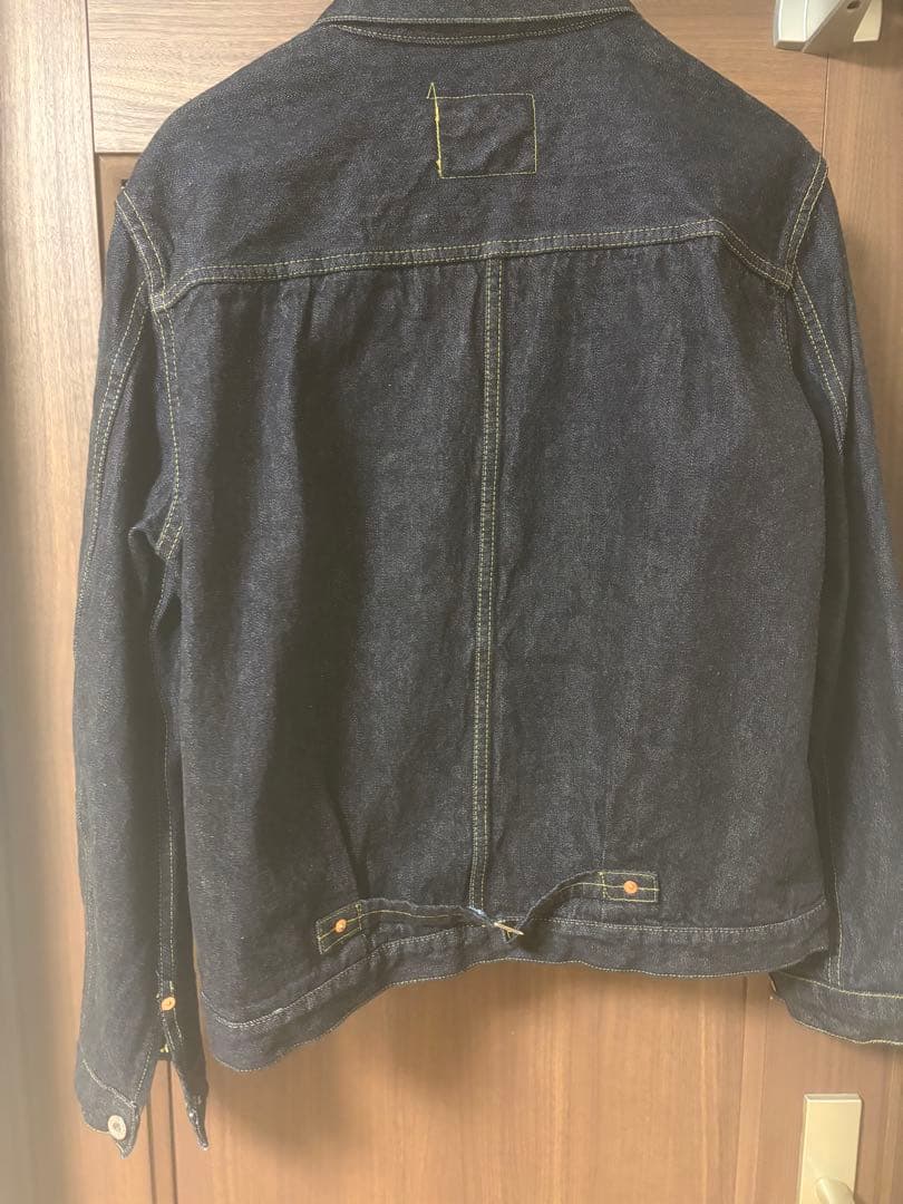 TCB 40s ジャケット