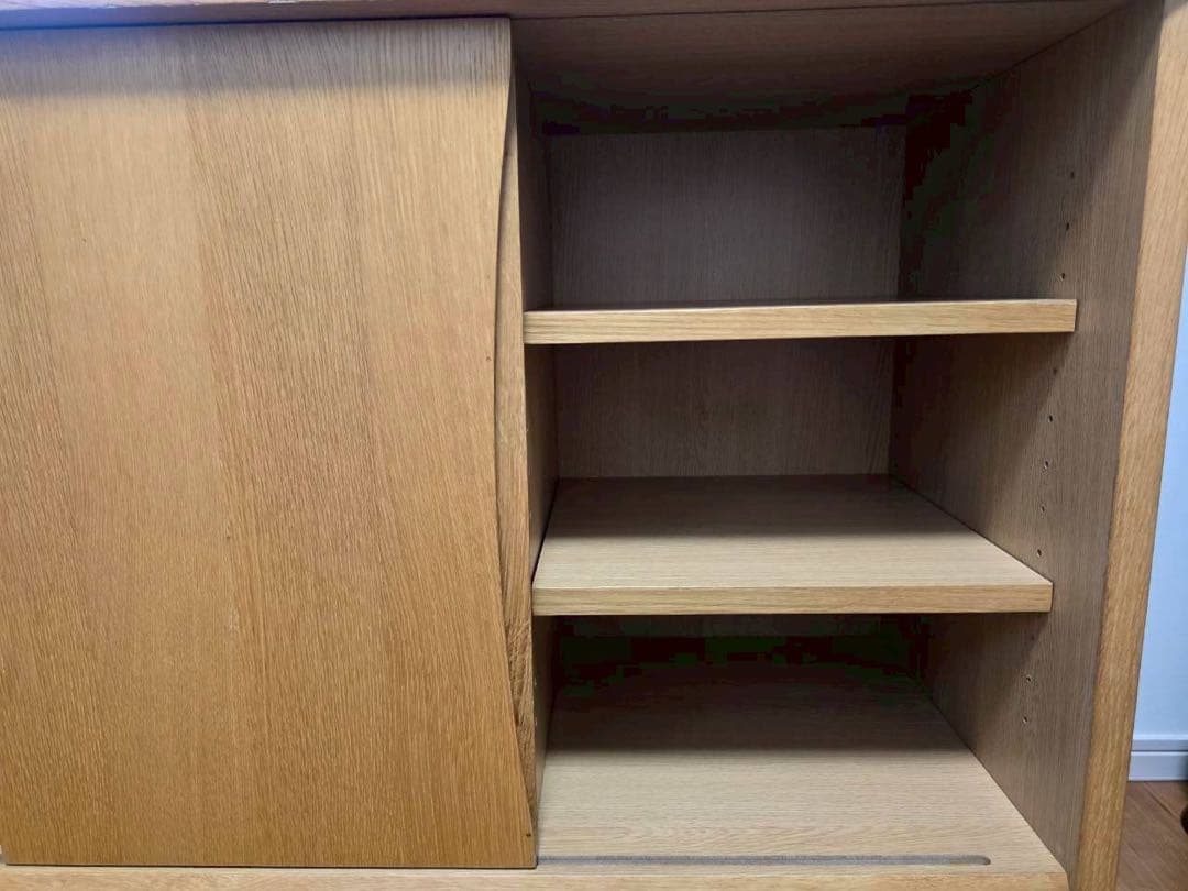 unico ウニコ SIGNE シグネ キャビネット W1185