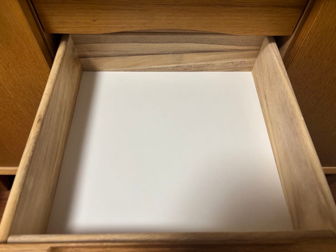 unico ウニコ SIGNE シグネ キャビネット W1185