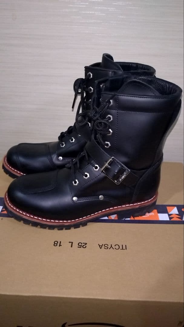 アビレックス　ブーツ　ヤマト