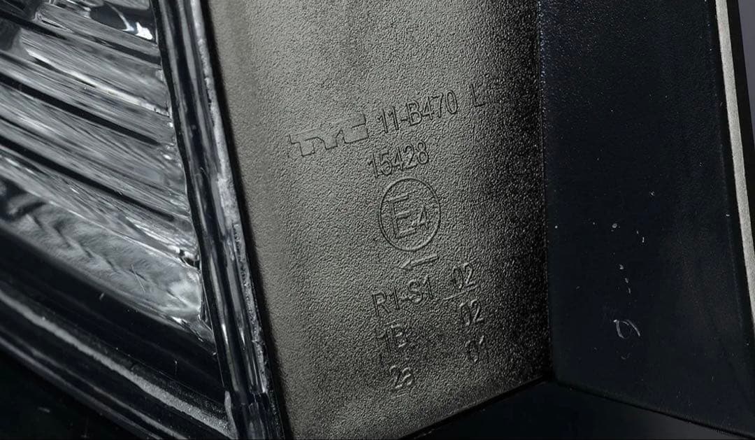 FD1 FD2 FD3 後期仕様 ライトスモークレンズ テールランプ