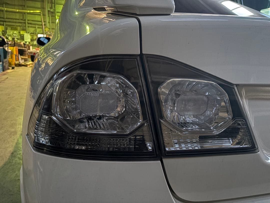 FD1 FD2 FD3 後期仕様 ライトスモークレンズ テールランプ