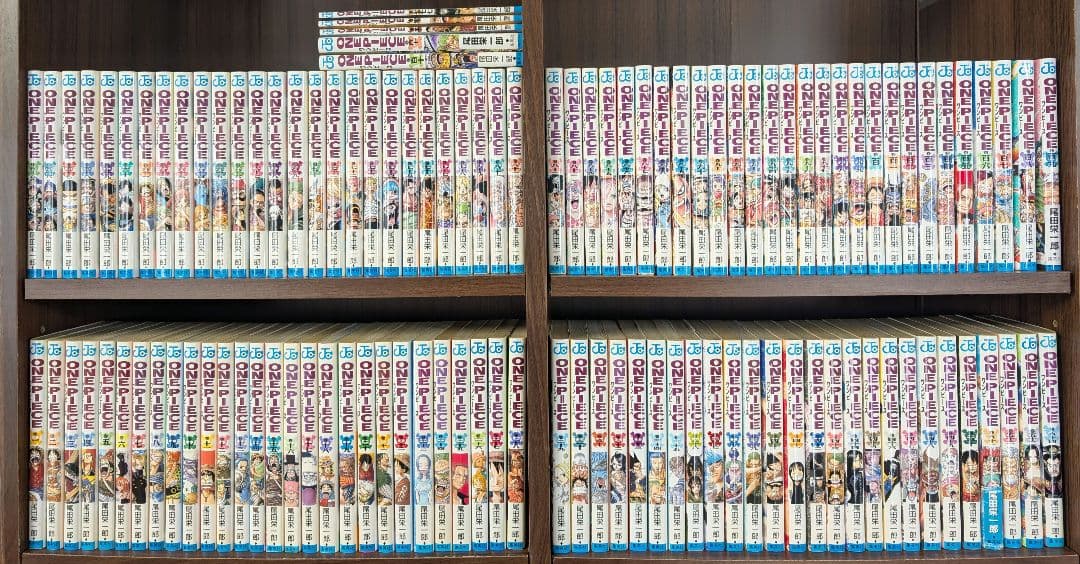 ワンピース　ONEPIECE　　セット　112巻